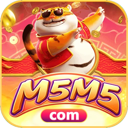 M5M5.COM-platform Oficial Slots Brasil Logo