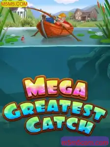 Descubra o Mundo de MegaGreatestCatch: Uma Aventura Inesquecível