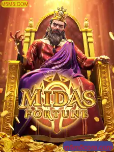 Explorando o Mundo de MidasFortune: A Nova Sensação do Universo Gamer