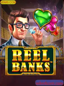 Explorando o Mundo do Jogo ReelBanks
