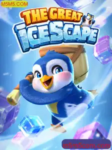 Explorando o Mundo de 'TheGreatIcescape' e a Plataforma M5M5.COM